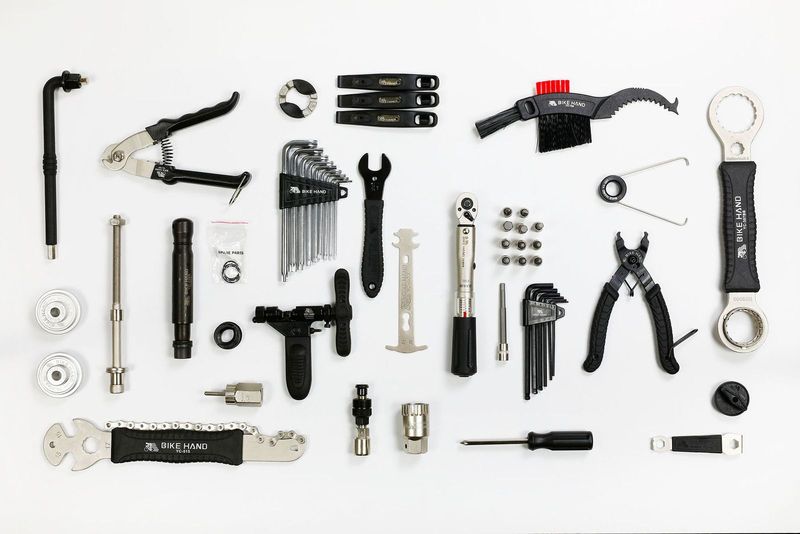 Bike Tools
