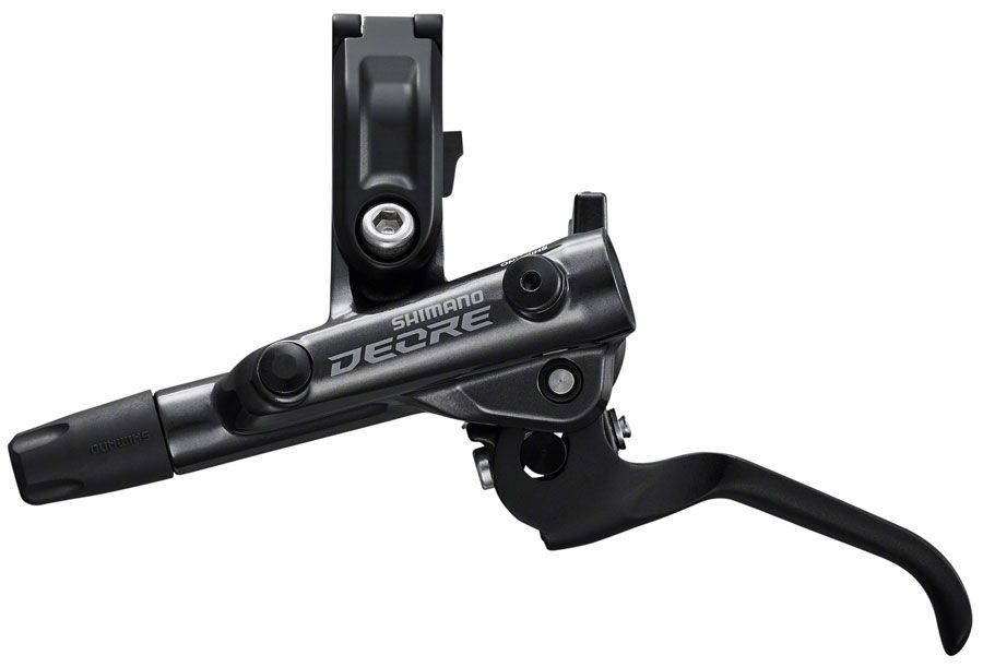 BRAKE LEVER, BL-M6100, DEORE, LEFT, FOR HYDRAULIC DISC BRAKE