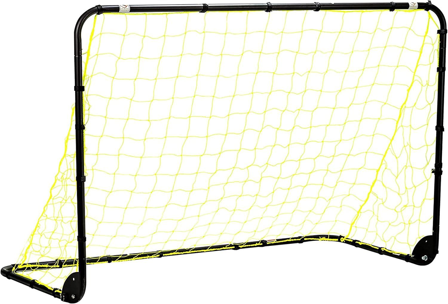Franklin Sports Folding Competition Soccer Goals 6'X4'