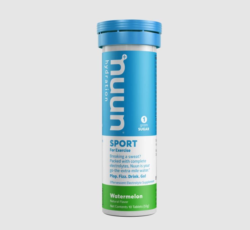 NUUN ELECTROLYTE ACTIVE WATERMELON