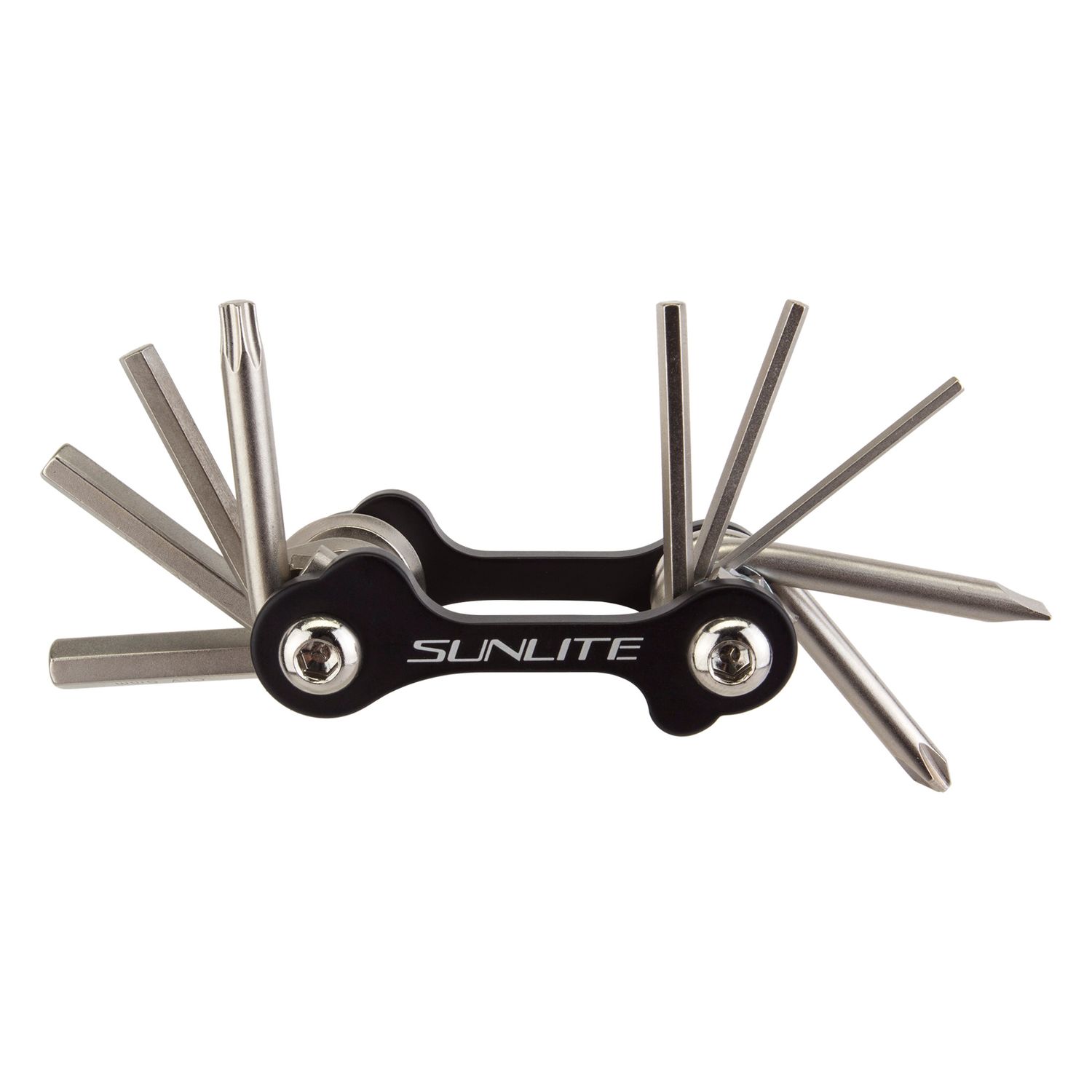 SUNLITE MULTI-TOOL  9 FUNCTION W/TORX