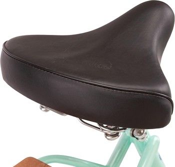 EM Cruiser Saddle Black