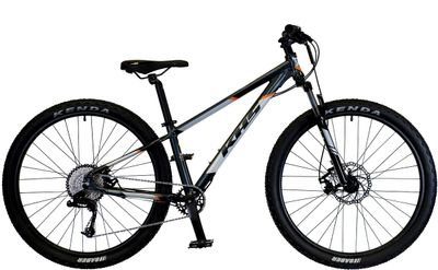 KHS Bicycles Zaca Dark Gray S-27.5&#39;&#39;