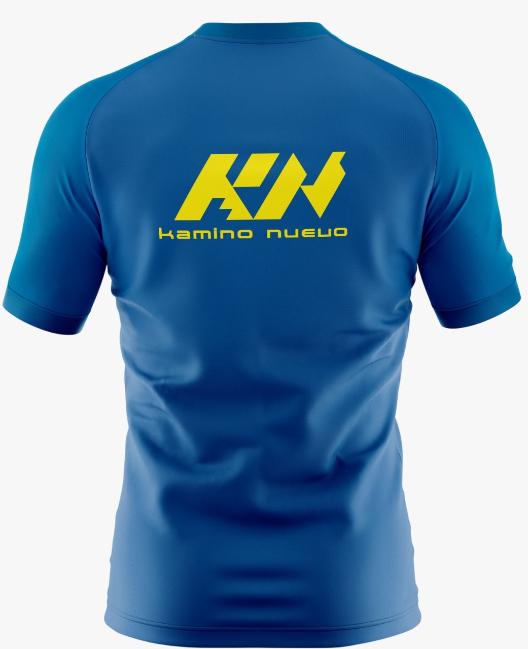 KN Sport Tshirt Microfibra Light Blue