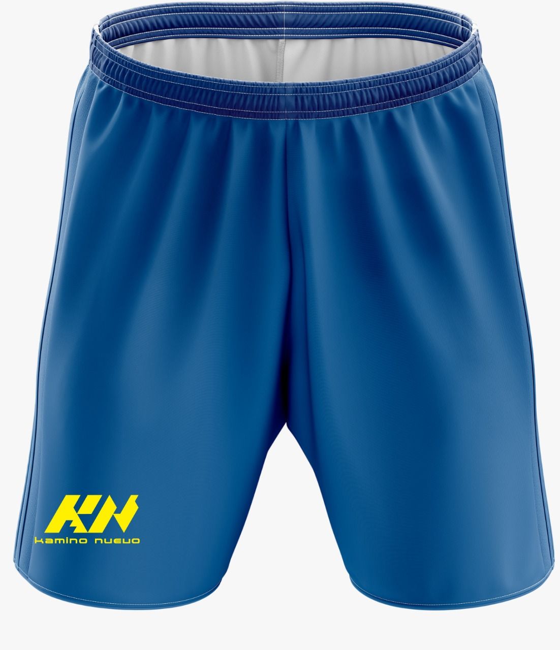KN Sport Short Microfibra Light Blue