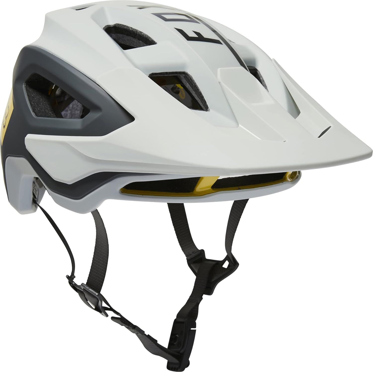 FOX RACING Speedframe Pro Blocked Mountain Bike Helmet Small