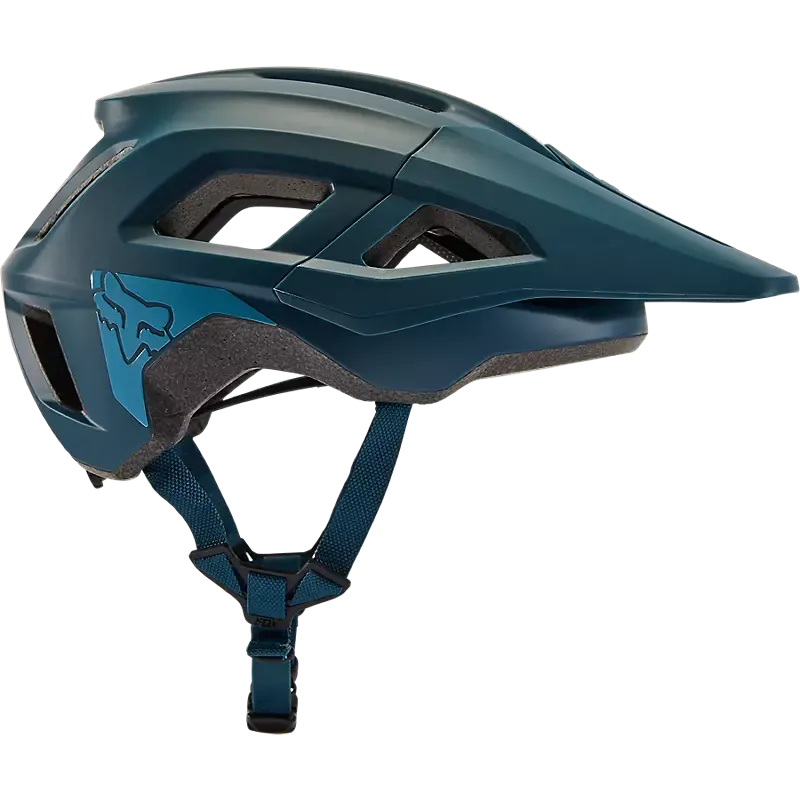 Fox Mainframe Bicycle Helmet - SLT Blue
