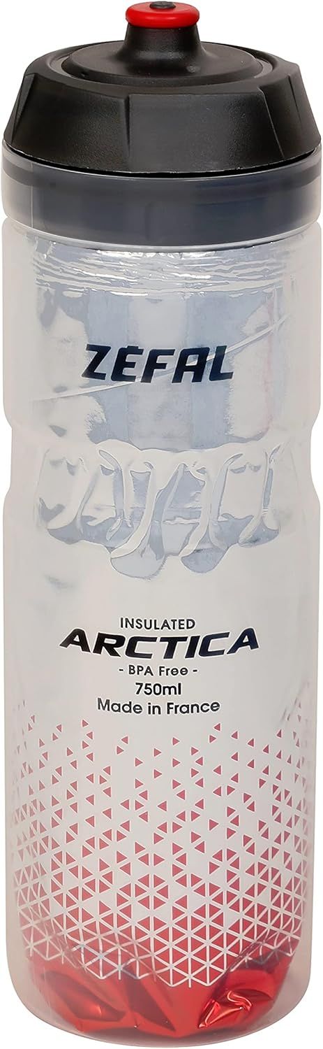 Zefal Bottle Ounce Arctica 750 Insulated Orange