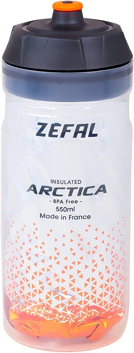 Zefal Unisex&#39;s Arctica 18.5oz Insulated Bottle