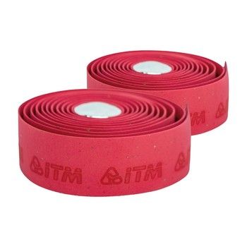 ITM CORK TAPE RED