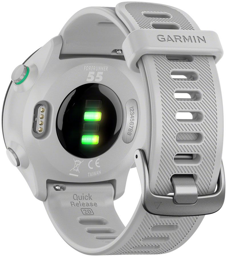 GARMIN Forerunner® 55, White