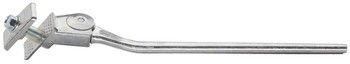 Greenfield 305mm KS2 Kickstand: Silver~ Fits Large Frames 2618