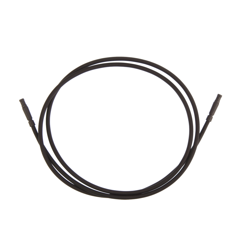 Shimano EW-SD300 Di2 eTube Wire - For External Routing, 850mm, Black