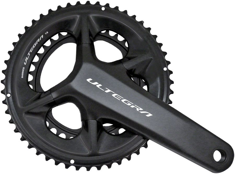 Shimano Ultegra FC-08 Crankset - 172.5mm, 11-Speed, 52/36t