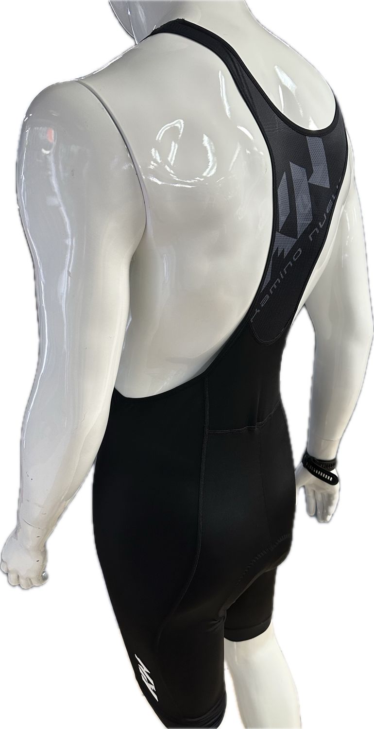 KN Bib Short Men Black