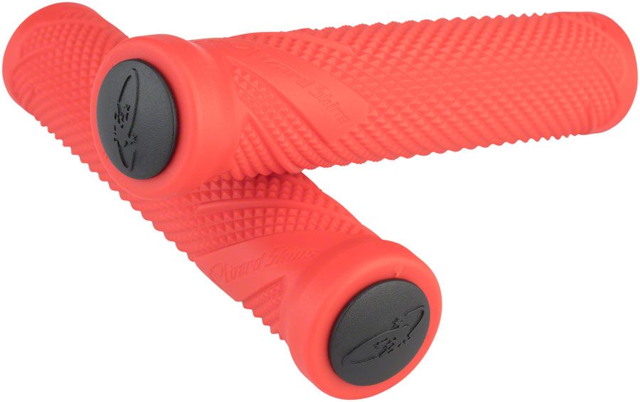 Lizard Skins MacAskill Grips - Jet Red