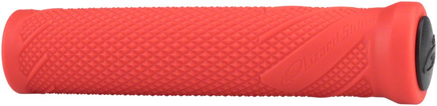 Lizard Skins MacAskill Grips - Jet Red