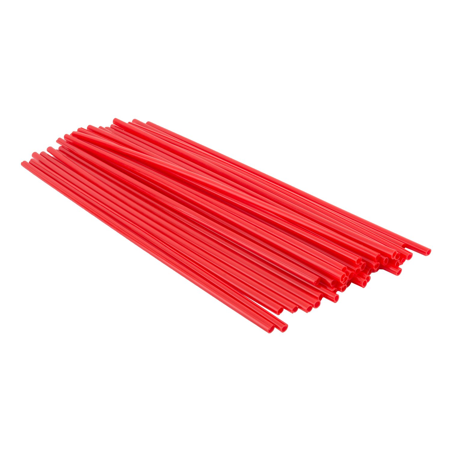 BLACK-OPS SPOKE COVERS RED-OPS 300mm RD 36pc