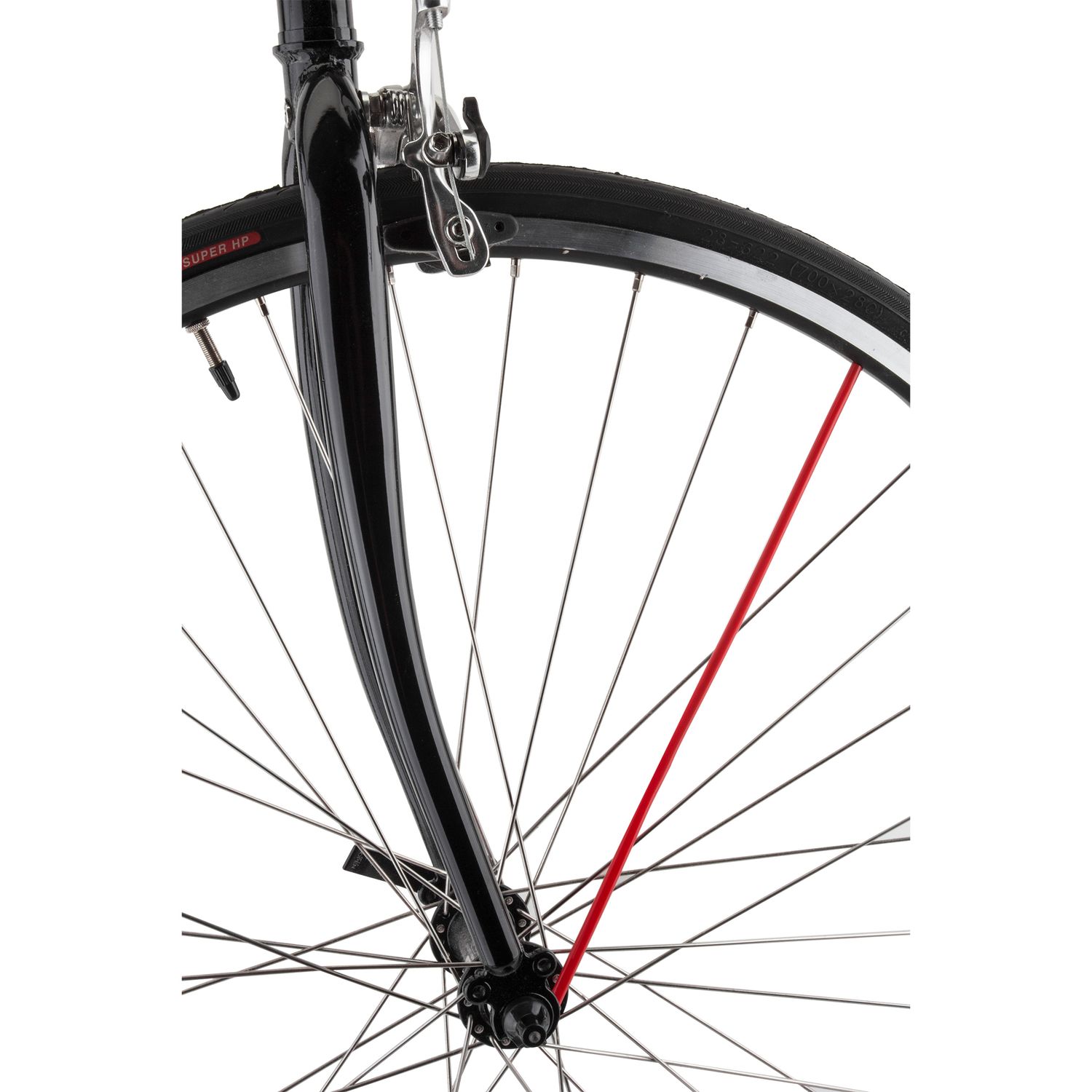 SPOKE COVERS BLACK-OPS 300mm RD 36pc