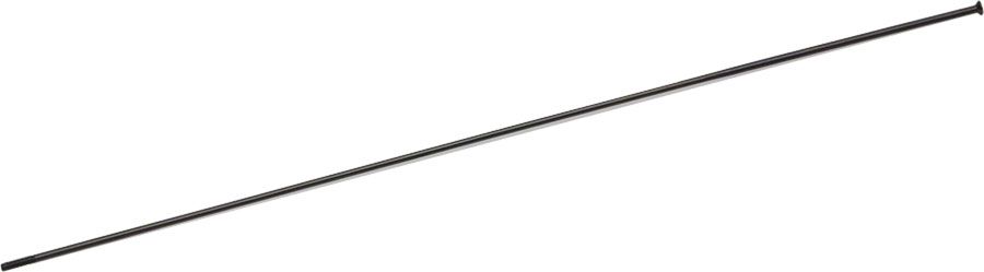 DT Swiss Competition Spoke: 2.0/1.8/2.0mm, 252mm, Straight Pull