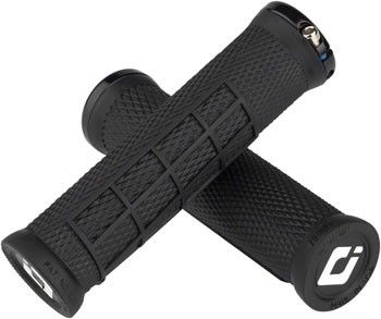 ODI, Elite Series Flow, Lockgrips, 135mm, Black