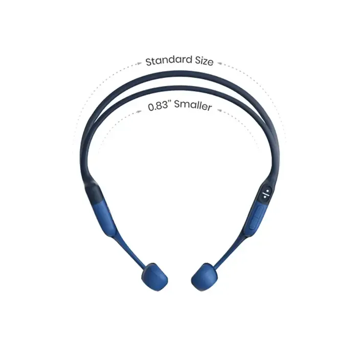 Shokz OpenRun Mini Blue