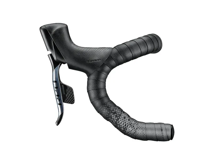 Ciclovation Seitex Bar Tape Shining Metallic Gray
