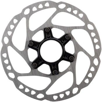 Shimano SM-RT64-S Disc Brake Rotor with External Lockring - 160mm, Center Lock