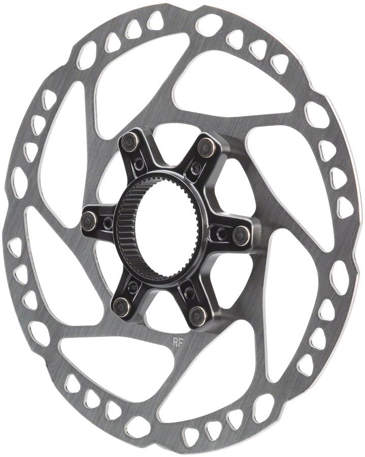 Shimano SM-RT64-S Disc Brake Rotor with External Lockring - 160mm, Center Lock