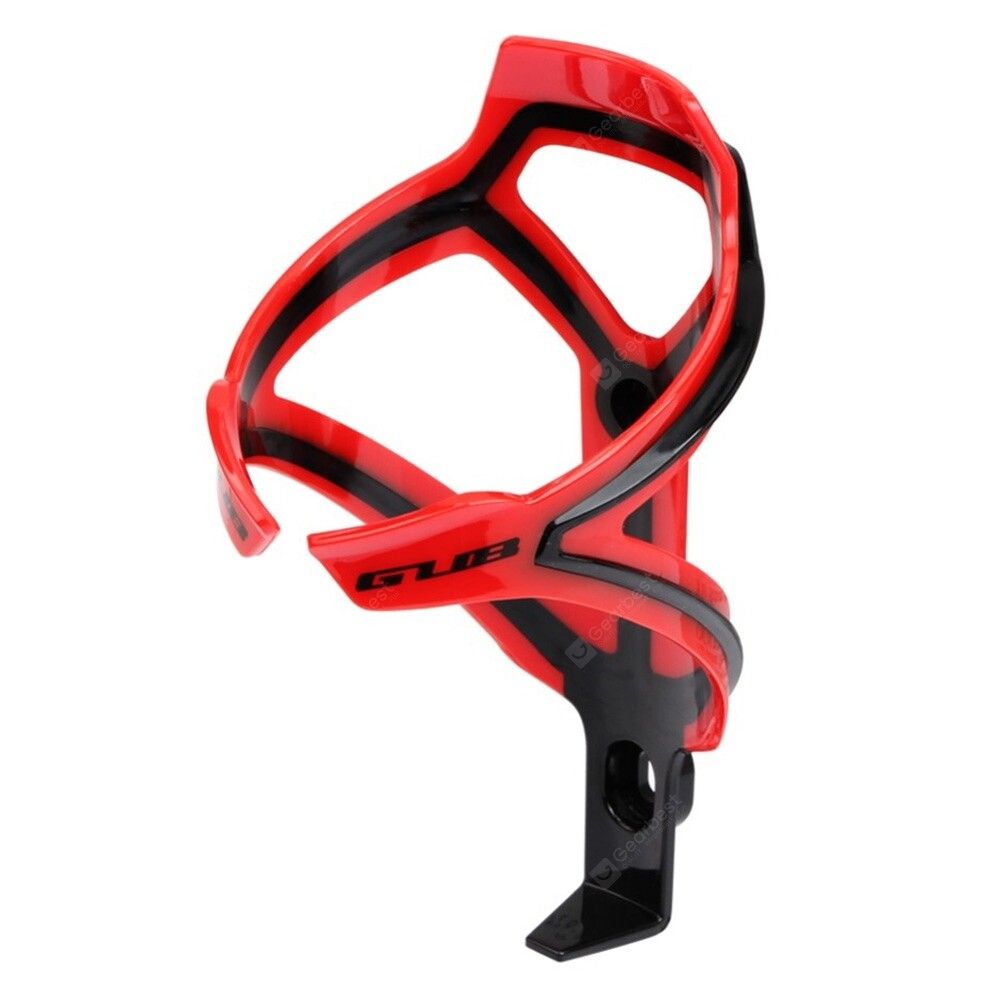 GUB G322 MTB Road Bike Water Bottle Cage Red