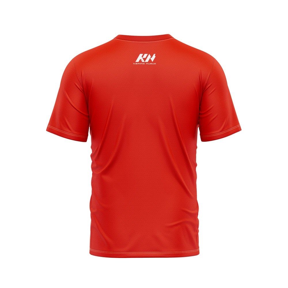 KN Puerto Rico Red T-shirt Baseball Classic