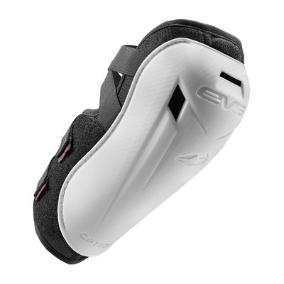 EVS Option Elbow Pads 1 SIZE, White