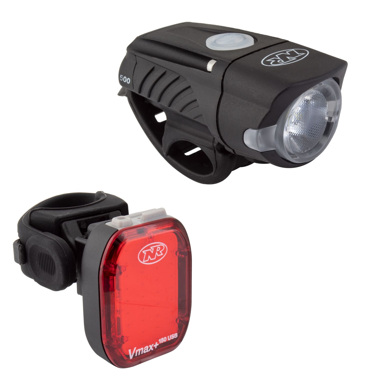 NiteRider Swift 500 LED Cordless Light System + Combo