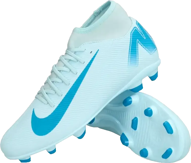 Nike Mercurial Superfly 10 Club FG (Blue Fury)