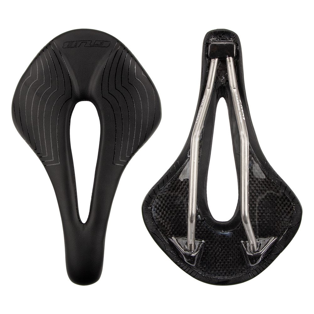 GUB 1183 Titanium alloy/Carbon Saddle/Cushion