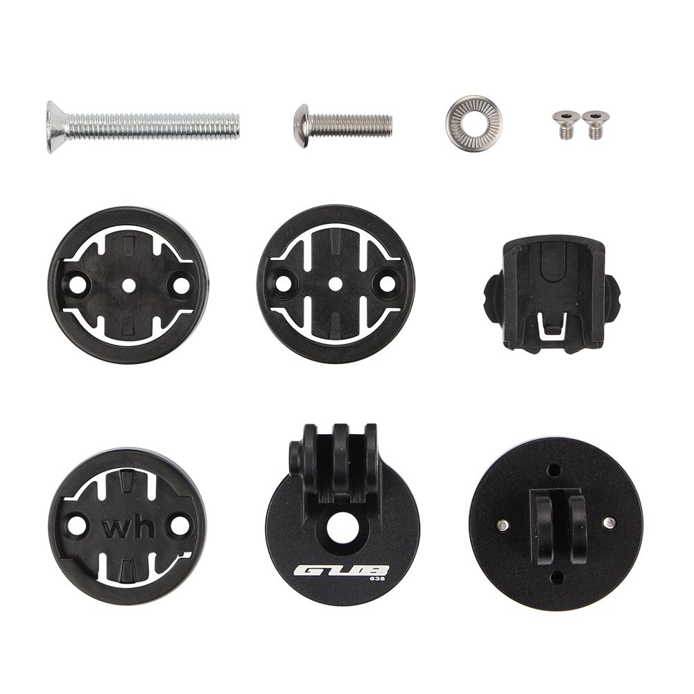 GUB 638 Aluminum Alloy Cycle Computer Holder