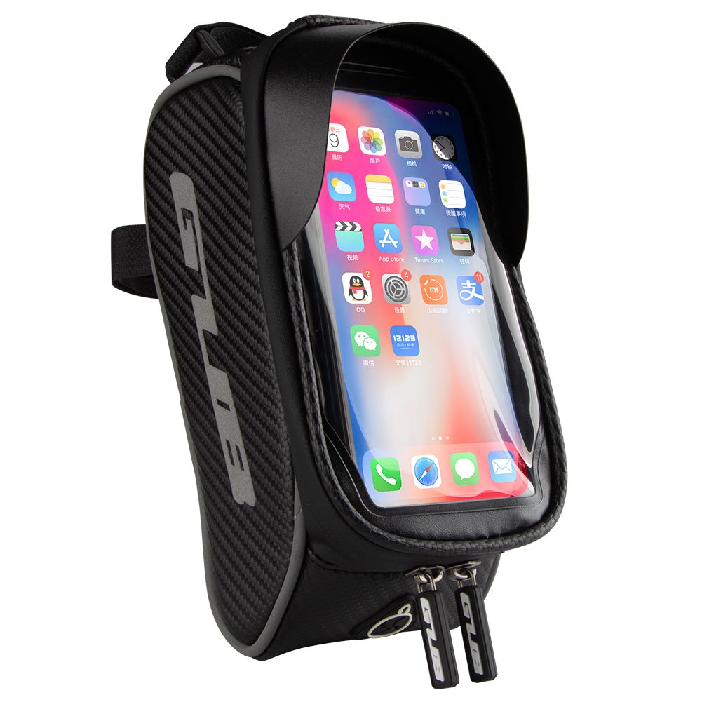 GUB 923 Bike Top Tube Bag/Mobile Phone