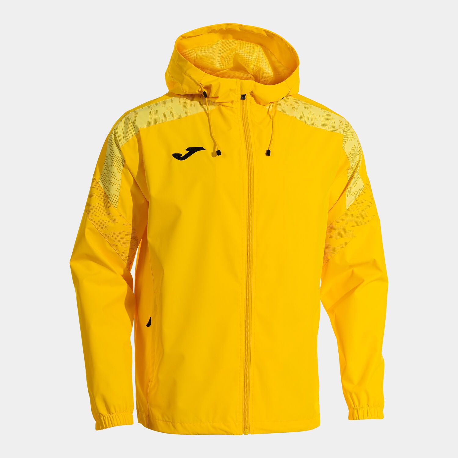Rainjacket man Champions VIII white Small