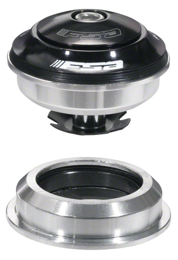 Full Speed Ahead Orbit Z 1-1/8&quot; Internal Headset, Black