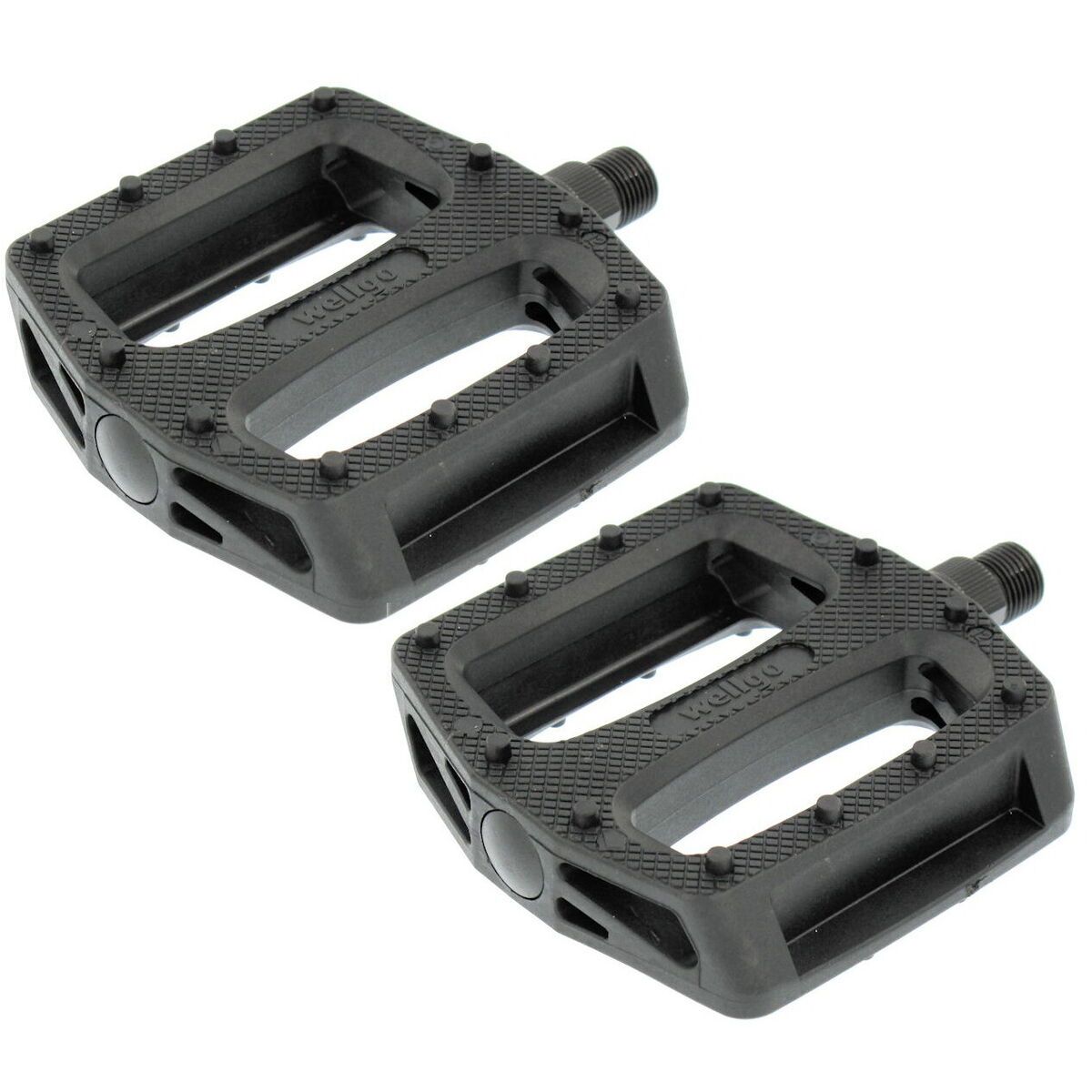 Wellgo Flat Pedals 9/16