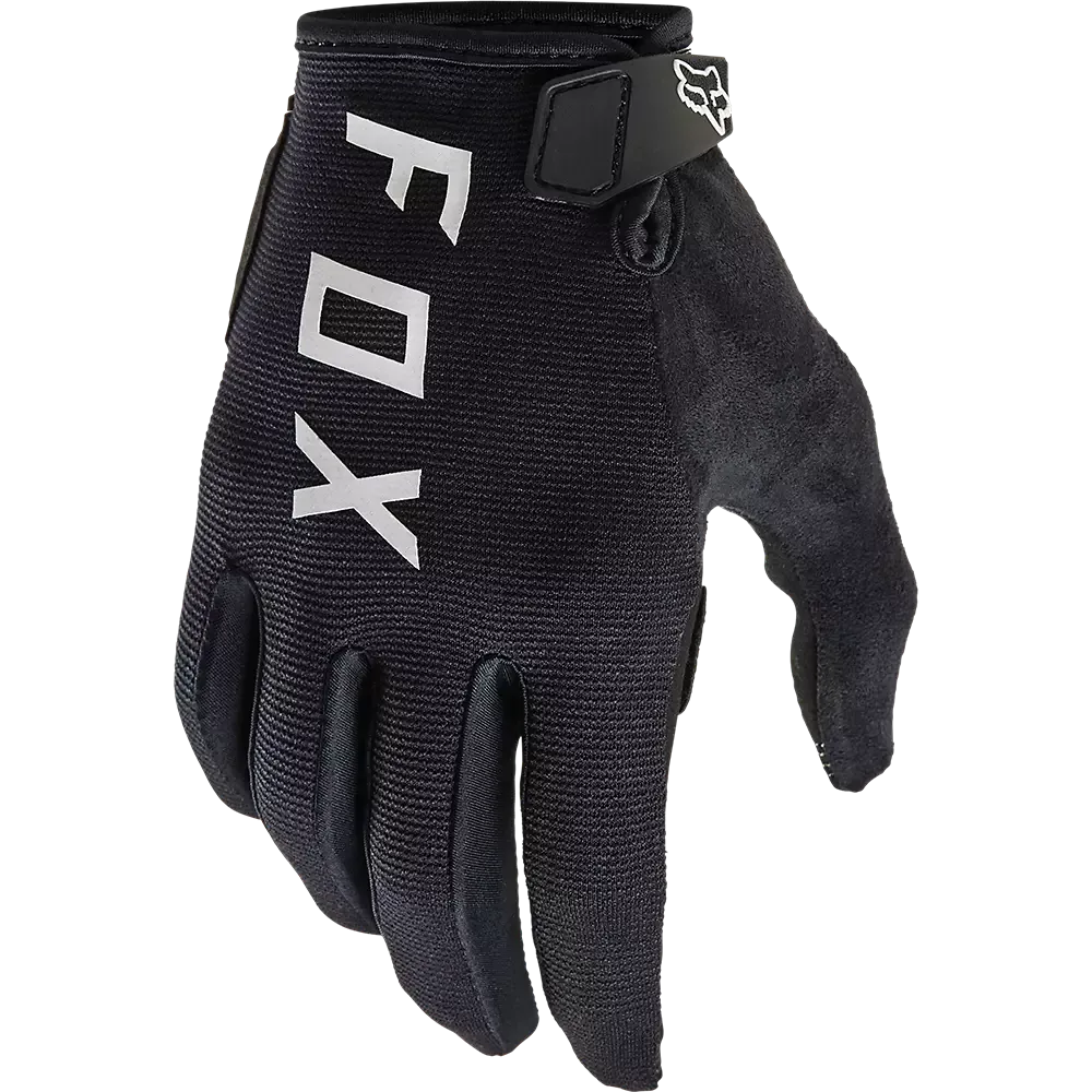 Fox Ranger Gloves Gel Medium Black