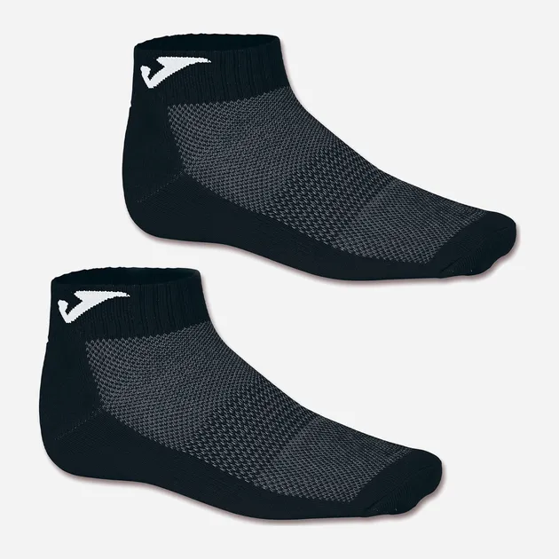 Joma Ankle Pro Black Socks