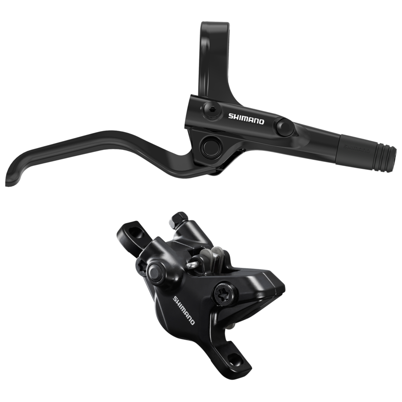 Shimano Rear DISC BRAKE ASSEMBLED SET, BL-UR405, BR-MT410