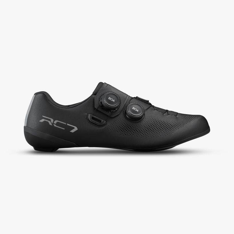 Shimano SH-RC703 BICYCLE SHOES | BLACK