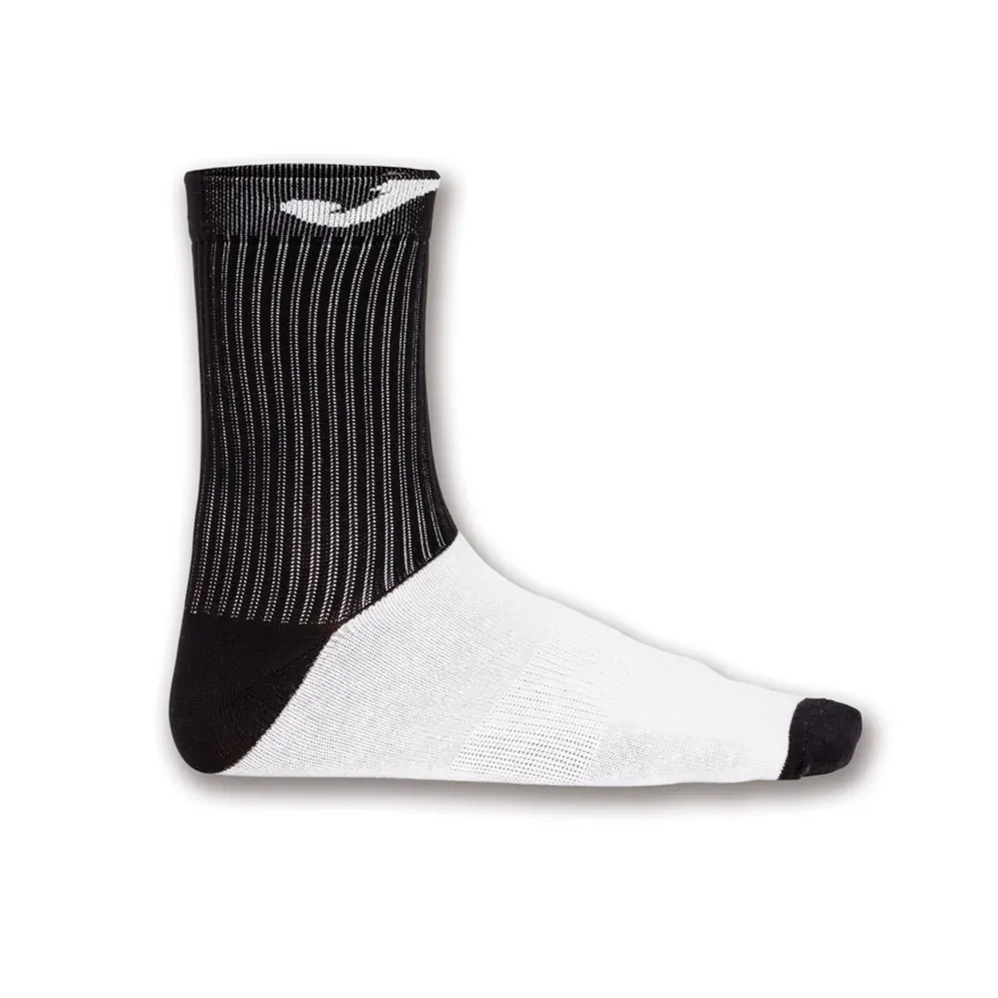 Joma Sock With Cotton Foot - Black