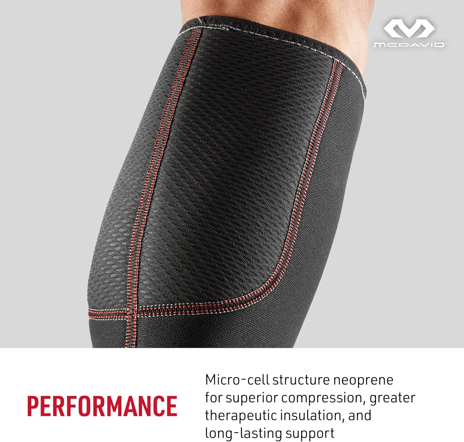 McDavid Deluxe Calf Support
