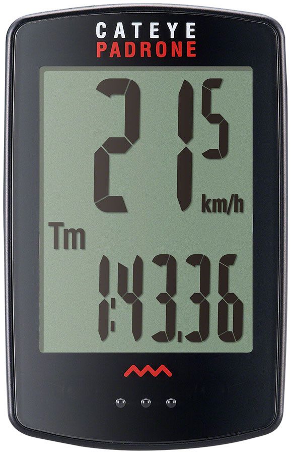 CatEye Padrone Cycling Computer