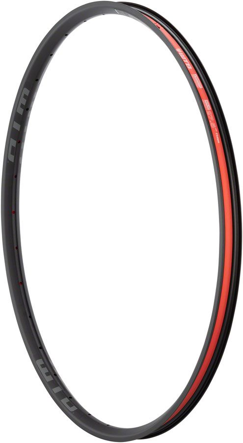 WTB KOM Light i25 Rim - 27.5&quot;, TCS Tubeless, Disc, Black, 32H