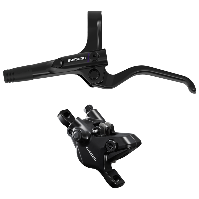 Shimano Front DISC BRAKE ASSEMBLED SET, BL-UR405, BR-MT410