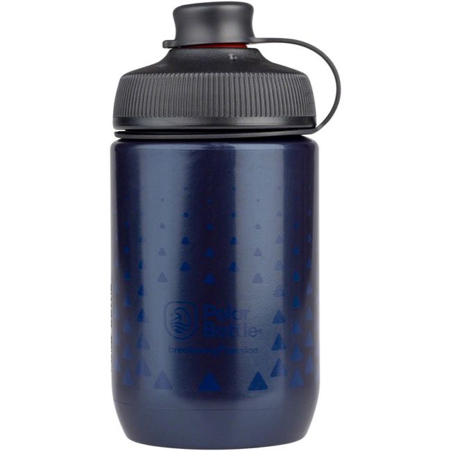 Polar Bottle, Session Muck, Water Bottle, 444ml / 15oz, Navy Blue